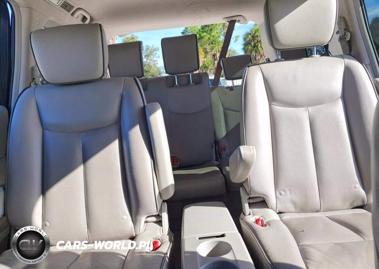 2013 Nissan Quest 3.5 S VIN:JN8AE2KPXD9061633 - 10