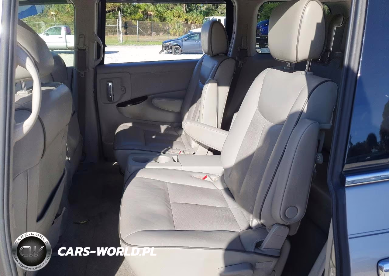 2013 Nissan Quest 3.5 S VIN:JN8AE2KPXD9061633 - 11
