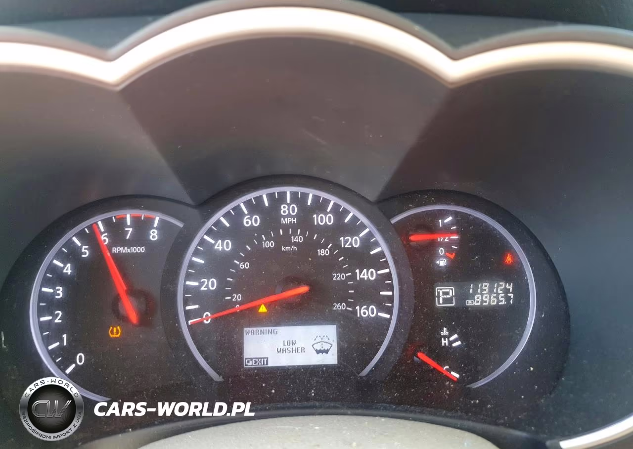 2013 Nissan Quest 3.5 S VIN:JN8AE2KPXD9061633 - 9