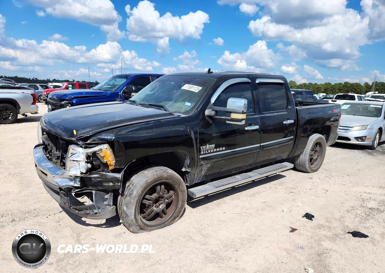 2013 Chevrolet Silverado C1500 Lt