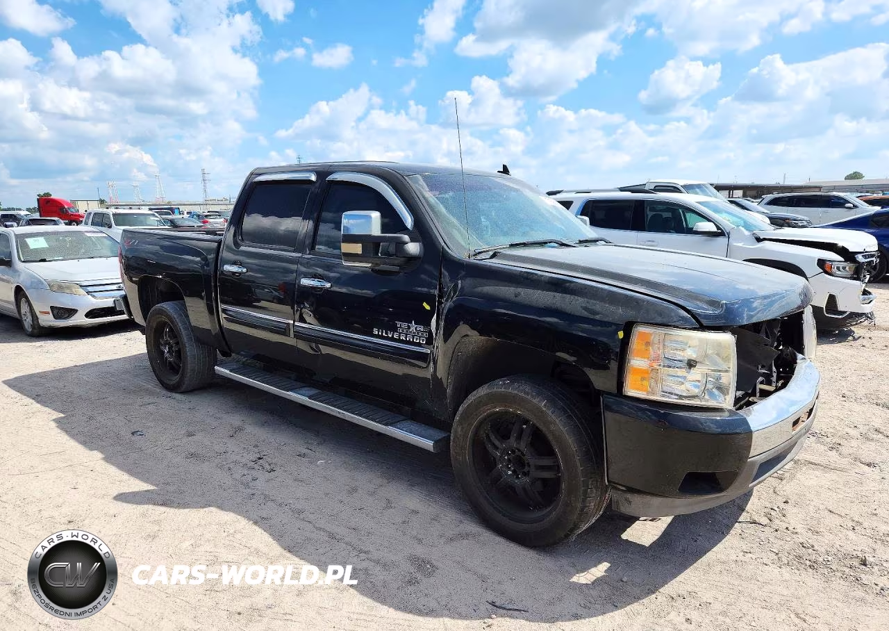 2013 Chevrolet Silverado C1500 Lt VIN:3GCPCSE08DG312370 - 4