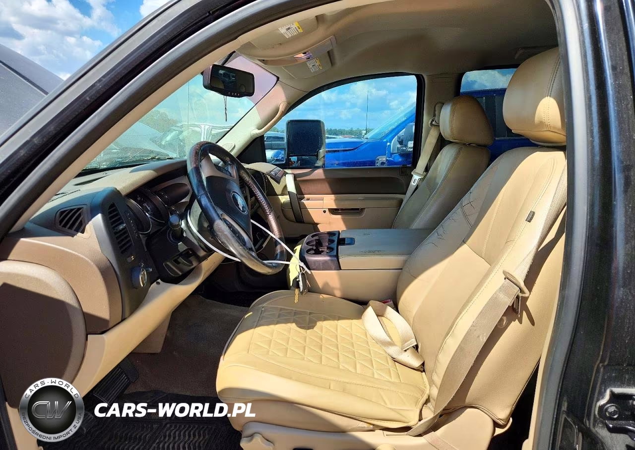 2013 Chevrolet Silverado C1500 Lt VIN:3GCPCSE08DG312370 - 7