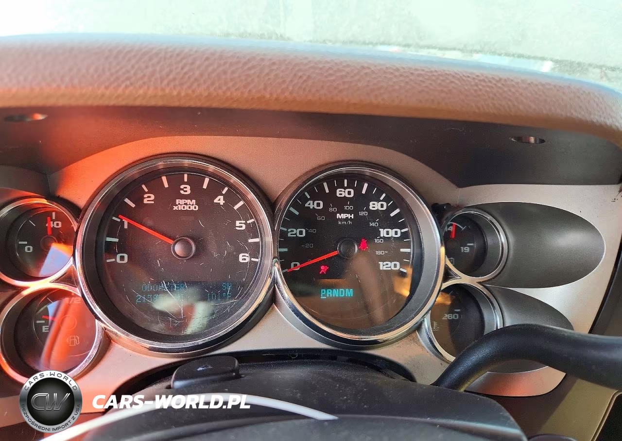 2013 Chevrolet Silverado C1500 Lt VIN:3GCPCSE08DG312370 - 9