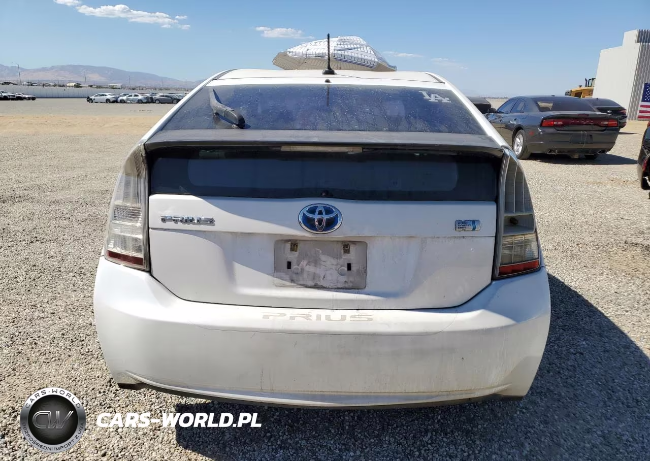 2010 Toyota Prius Ii VIN:JTDKN3DU4A5155518 - 6