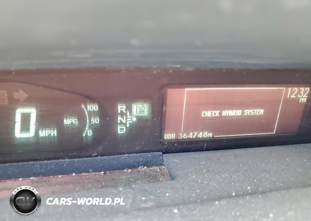 2010 Toyota Prius Ii VIN:JTDKN3DU4A5155518 - 9