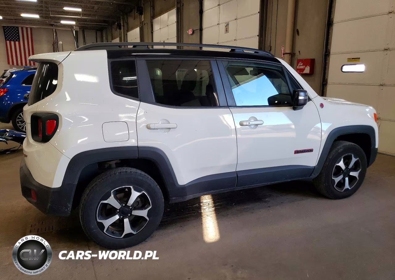 2020 Jeep Renegade Trailhawk VIN:ZACNJBC19LPL32260 - 3