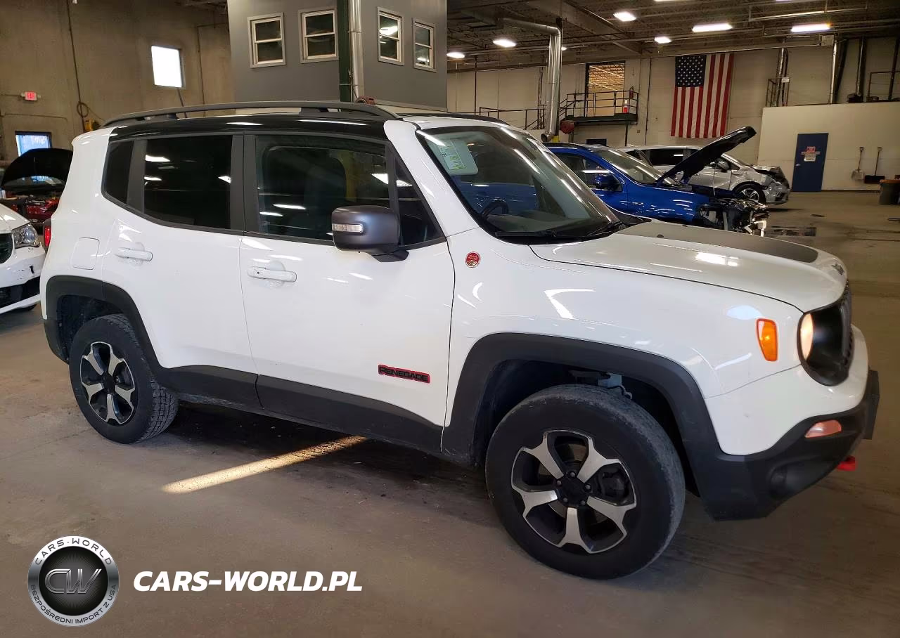 2020 Jeep Renegade Trailhawk VIN:ZACNJBC19LPL32260 - 4