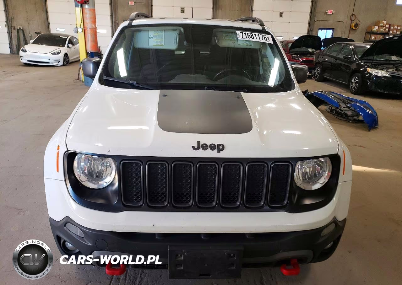 2020 Jeep Renegade Trailhawk VIN:ZACNJBC19LPL32260 - 5
