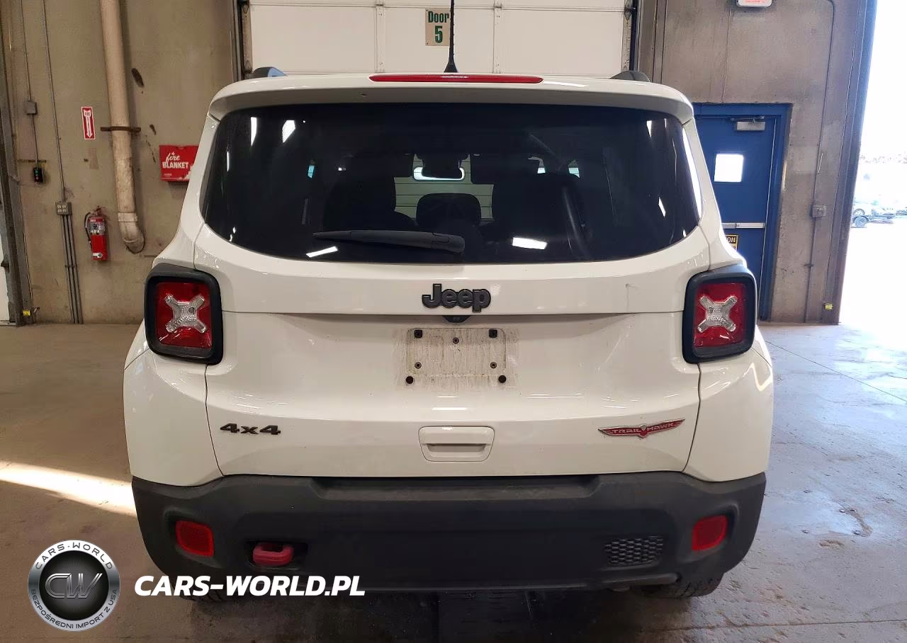 2020 Jeep Renegade Trailhawk VIN:ZACNJBC19LPL32260 - 6