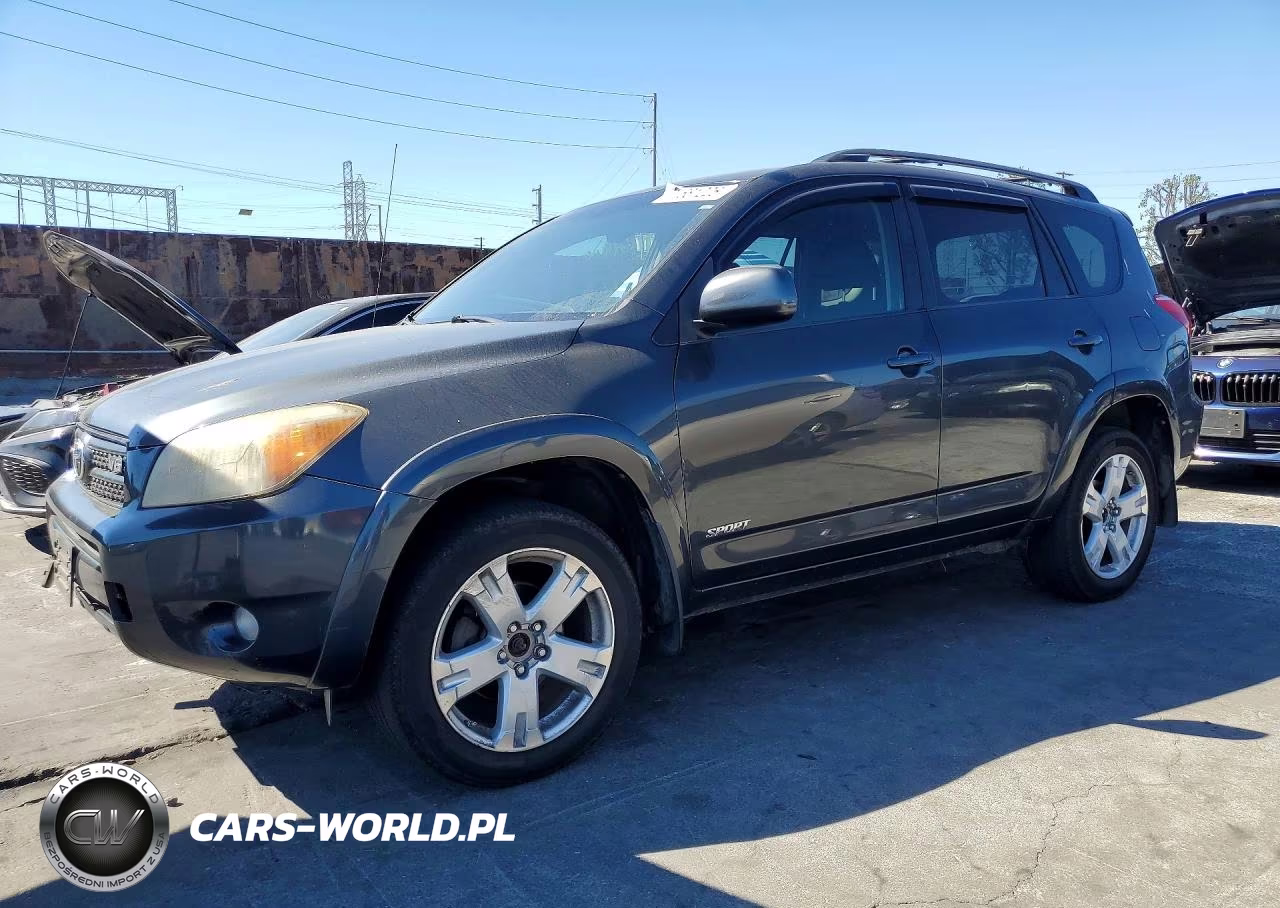 2007 Toyota Rav4 Sport