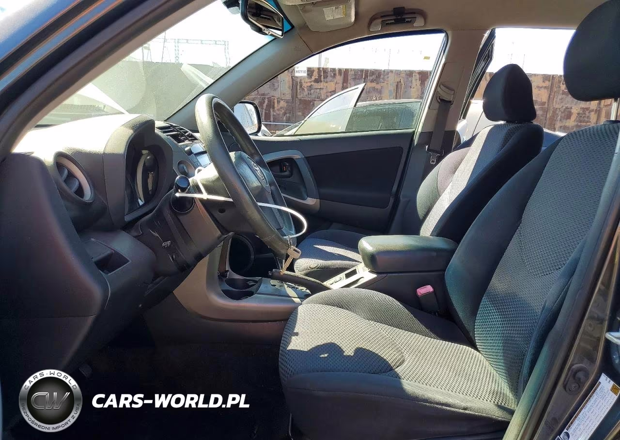 2007 Toyota Rav4 Sport VIN:JTMBK32V076017224 - 7