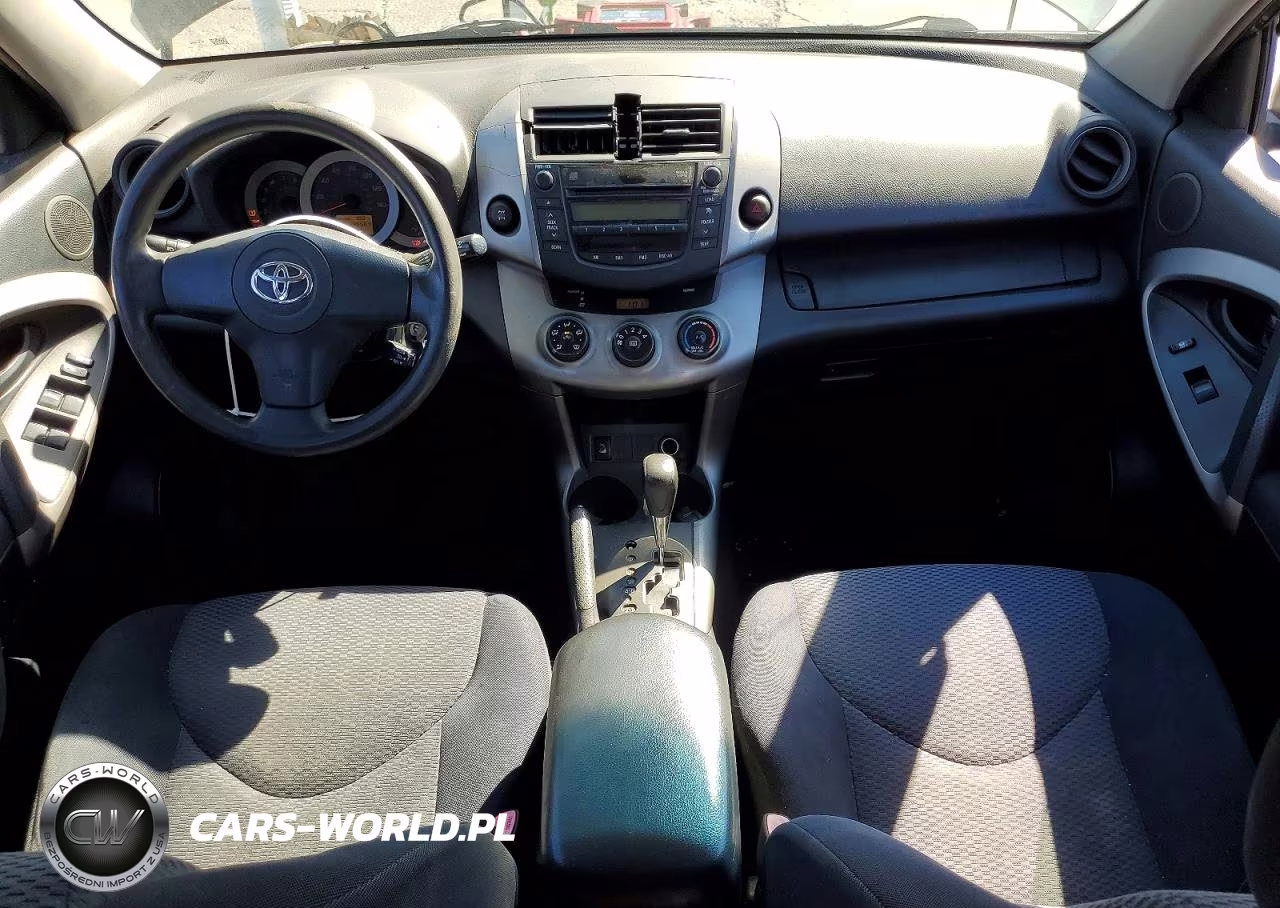 2007 Toyota Rav4 Sport VIN:JTMBK32V076017224 - 8