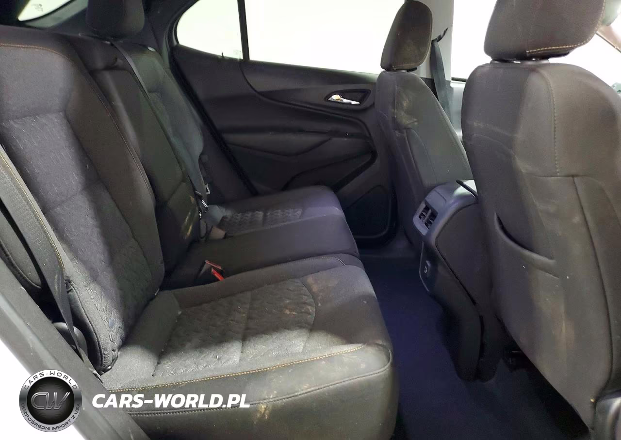 2024 Chevrolet Equinox Lt VIN:3GNAXUEGXRL351678 - 10