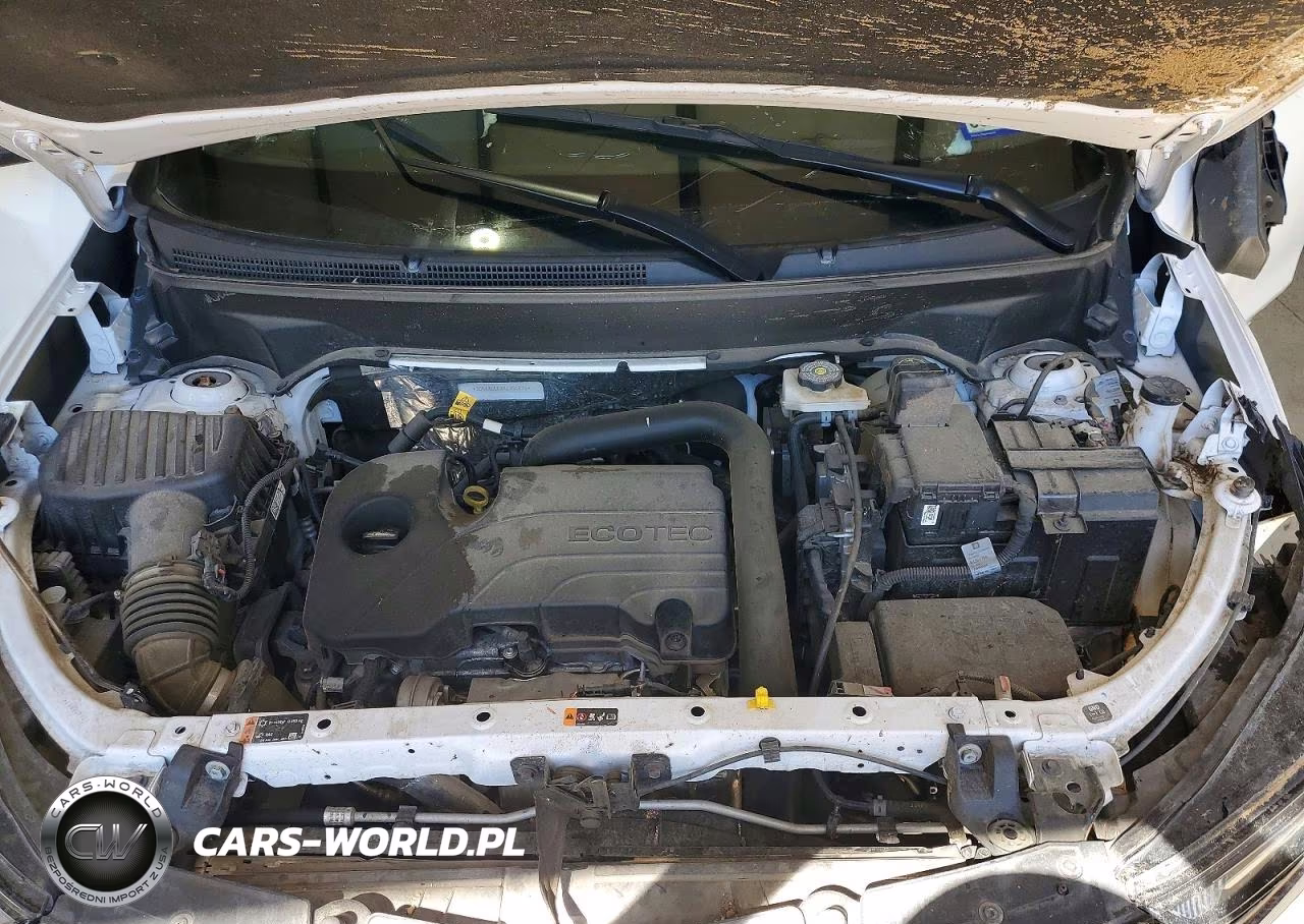 2024 Chevrolet Equinox Lt VIN:3GNAXUEGXRL351678 - 11