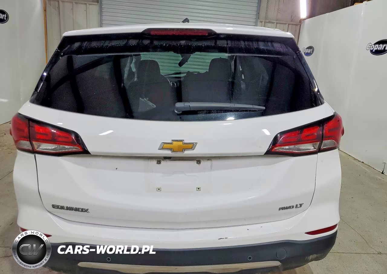 2024 Chevrolet Equinox Lt VIN:3GNAXUEGXRL351678 - 6