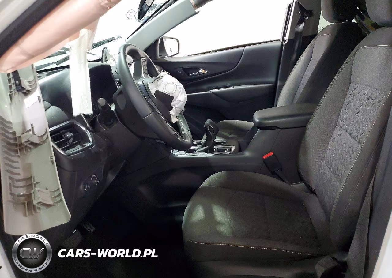 2024 Chevrolet Equinox Lt VIN:3GNAXUEGXRL351678 - 7