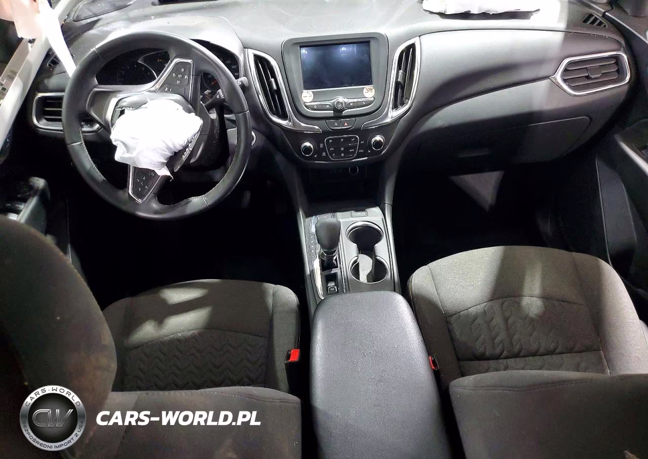 2024 Chevrolet Equinox Lt VIN:3GNAXUEGXRL351678 - 8