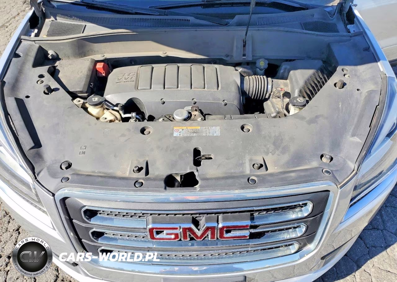 2014 GMC Acadia Slt-1 VIN:1GKKRRKD6EJ309416 - 12