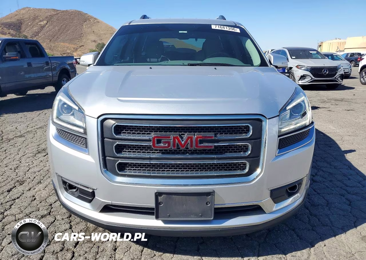 2014 GMC Acadia Slt-1 VIN:1GKKRRKD6EJ309416 - 5