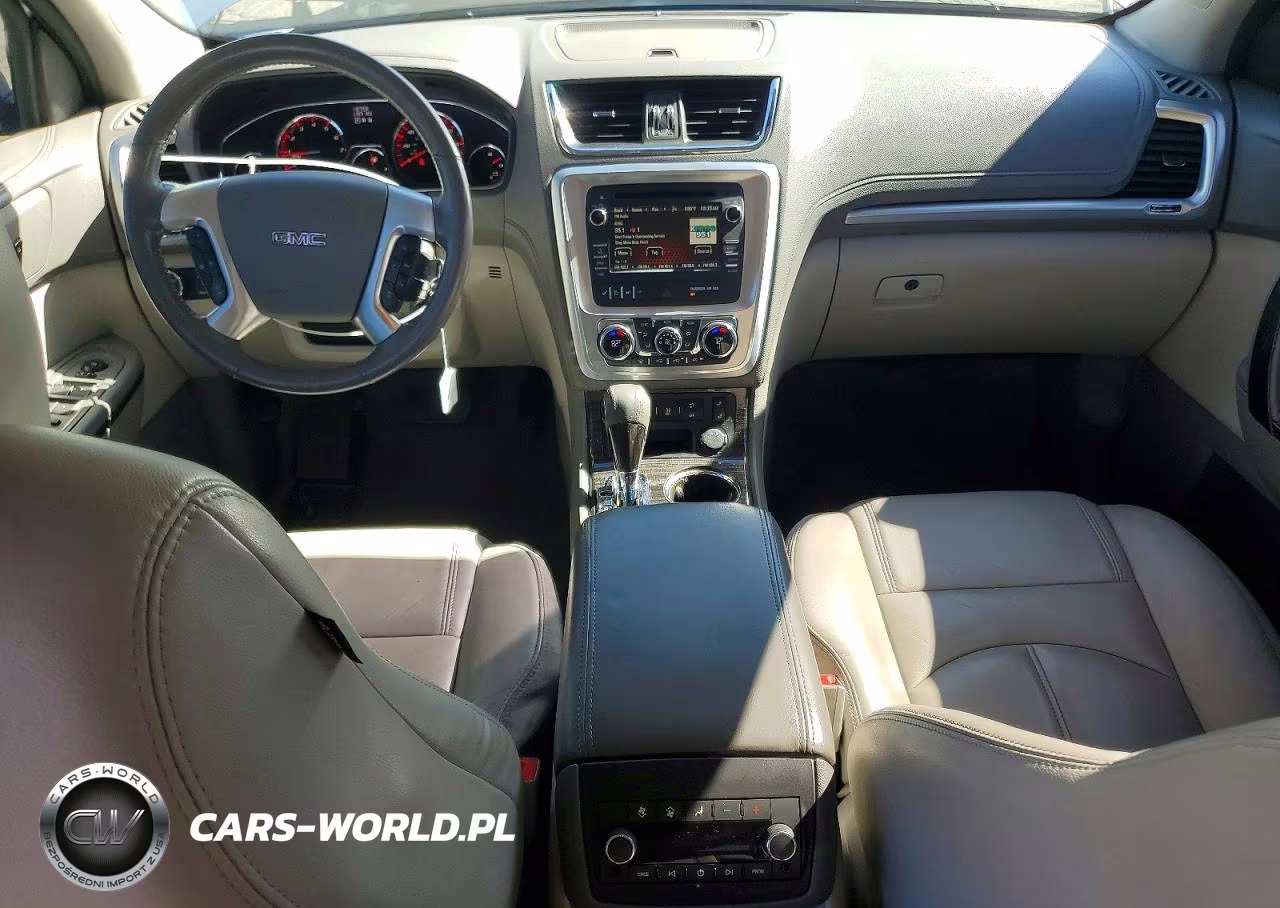 2014 GMC Acadia Slt-1 VIN:1GKKRRKD6EJ309416 - 8
