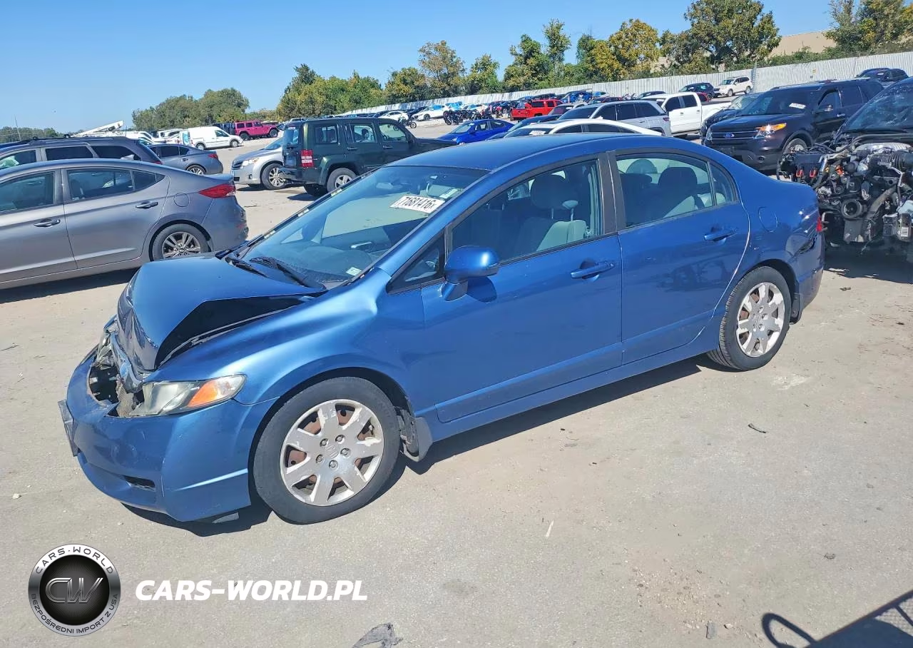 2011 Honda Civic Lx