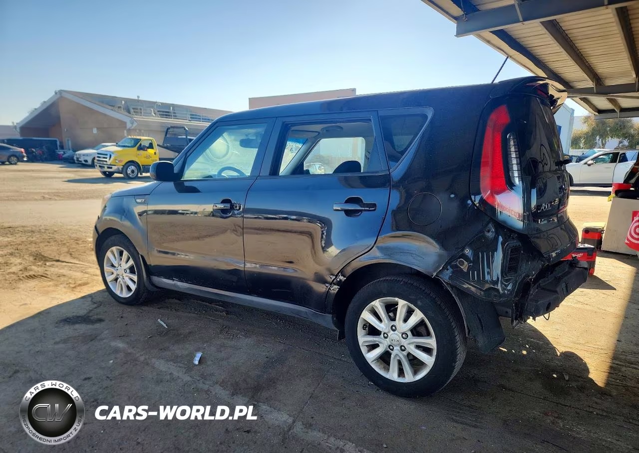 2014 Kia Soul Base VIN:KNDJN2A21E7726708 - 2