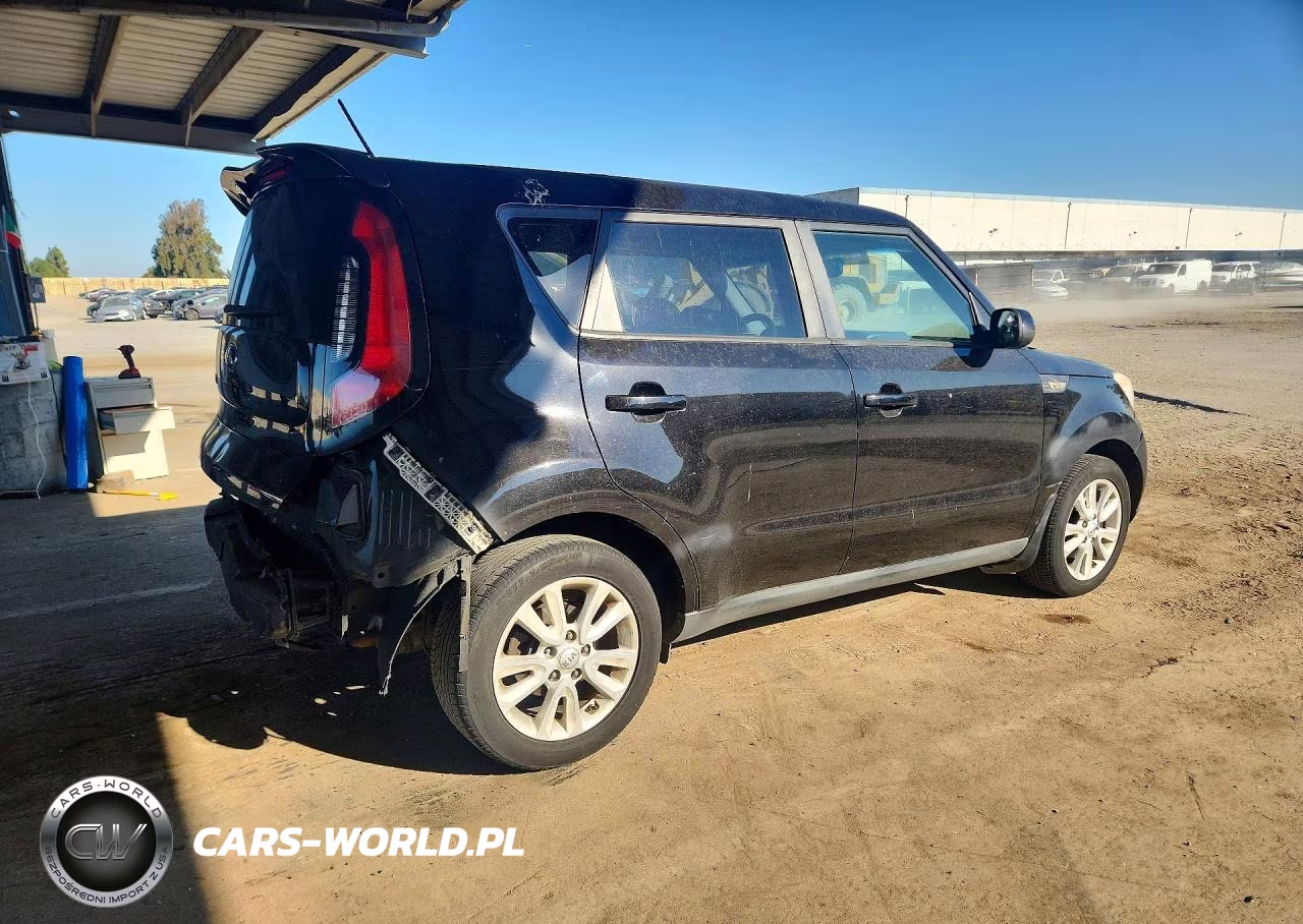 2014 Kia Soul Base VIN:KNDJN2A21E7726708 - 3