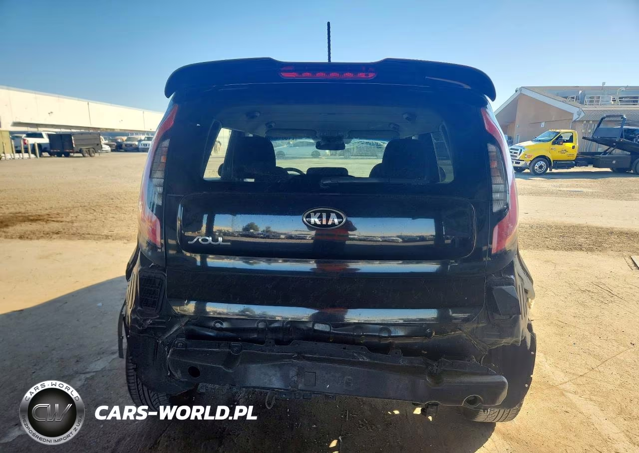 2014 Kia Soul Base VIN:KNDJN2A21E7726708 - 6