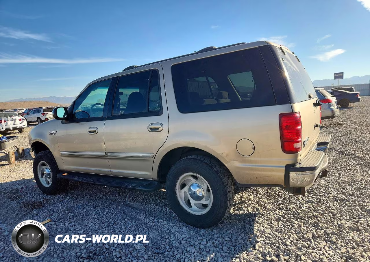 1999 Ford Expedition VIN:1FMPU18L7XLA59994 - 2