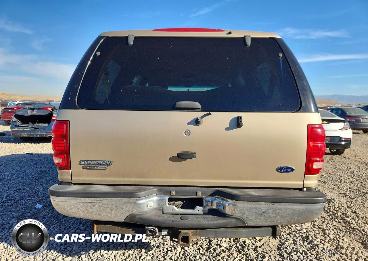 1999 Ford Expedition VIN:1FMPU18L7XLA59994 - 6
