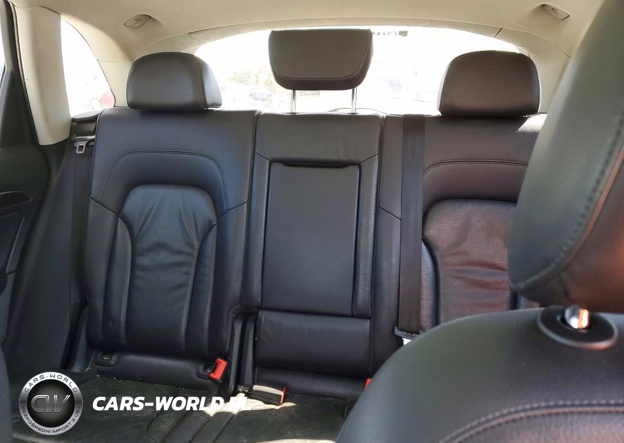 2014 Audi Q5 Premium Plus VIN:WA1LFAFPXEA069750 - 10