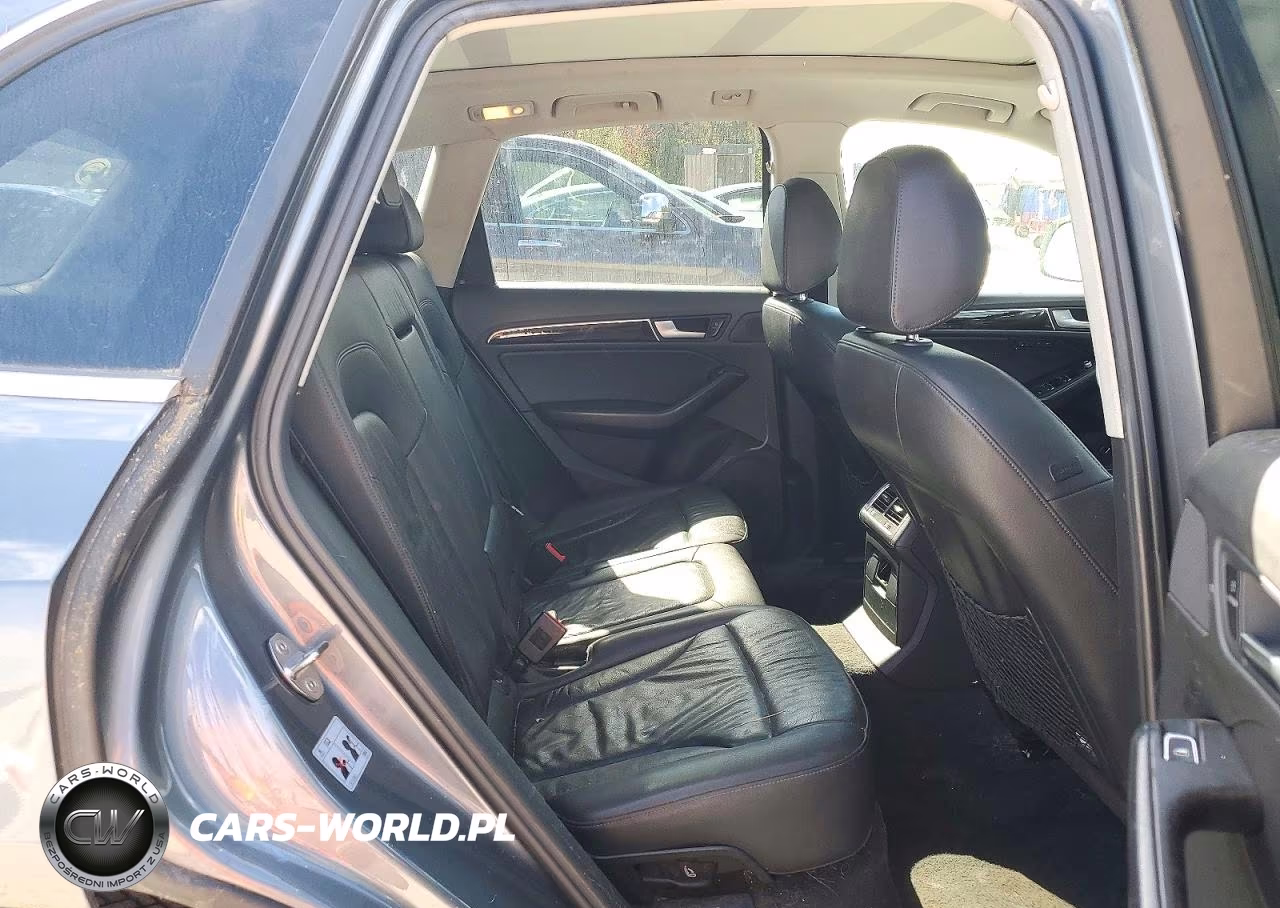2014 Audi Q5 Premium Plus VIN:WA1LFAFPXEA069750 - 11