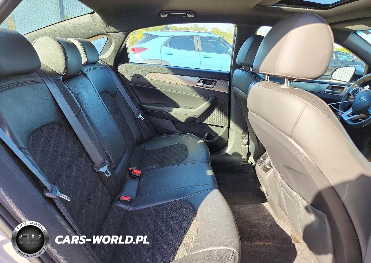 2019 Hyundai Sonata Sport VIN:5NPE34AFXKH780361 - 10