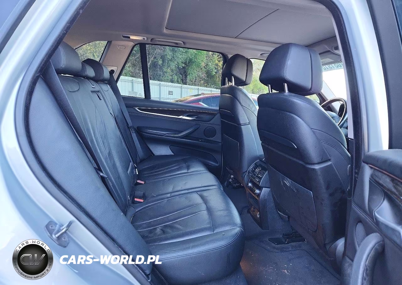 2015 BMW X5 xDrive35I VIN:5UXKR0C56F0K55961 - 11