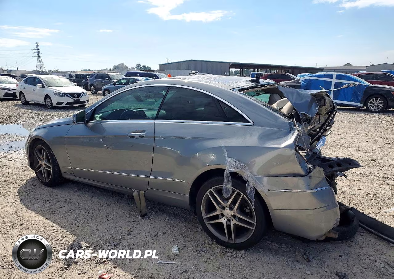 2014 Mercedes-Benz E 350 VIN:WDDKJ5KB8EF273506 - 2