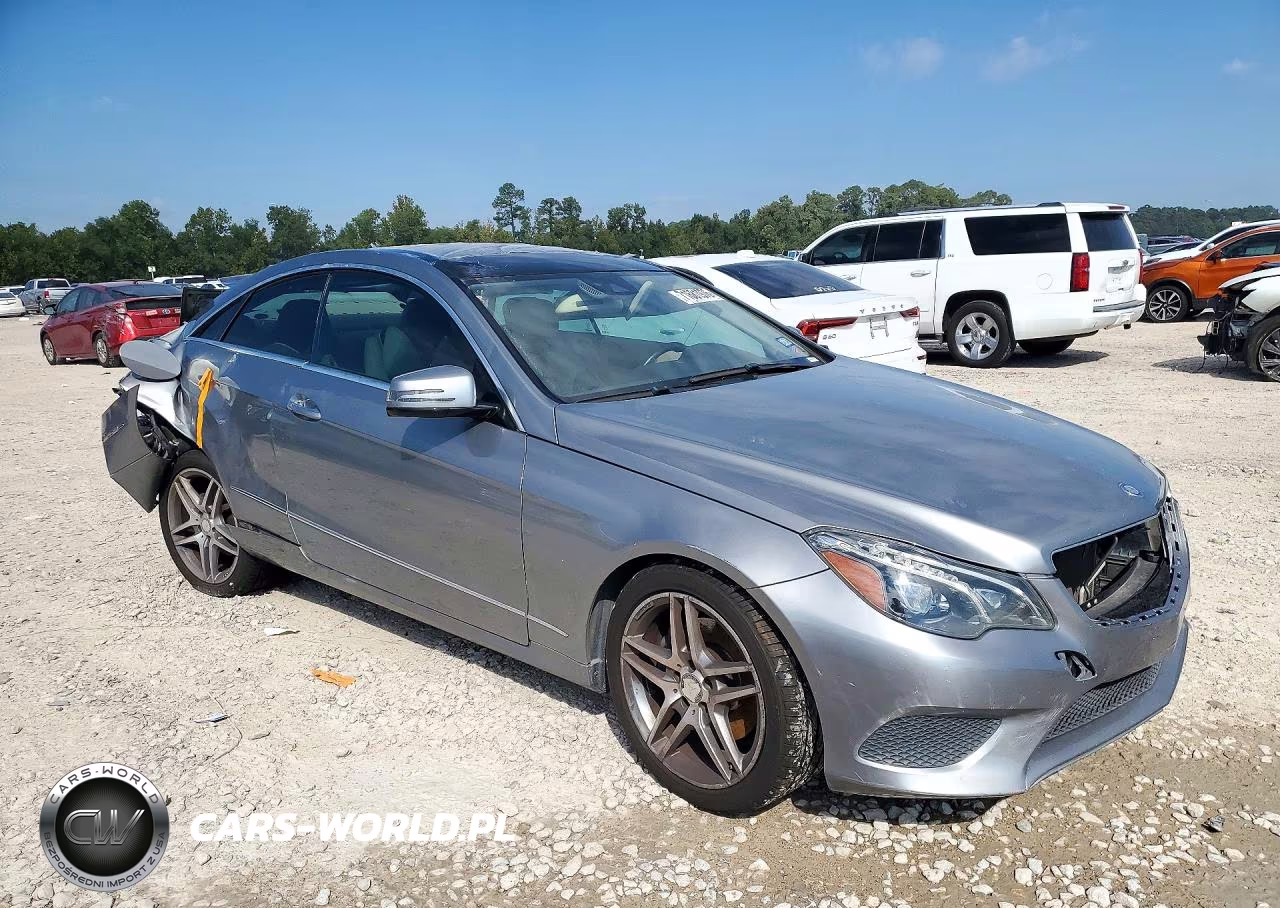 2014 Mercedes-Benz E 350 VIN:WDDKJ5KB8EF273506 - 4