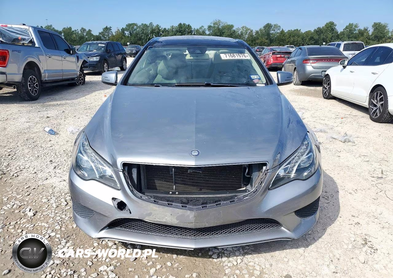 2014 Mercedes-Benz E 350 VIN:WDDKJ5KB8EF273506 - 5