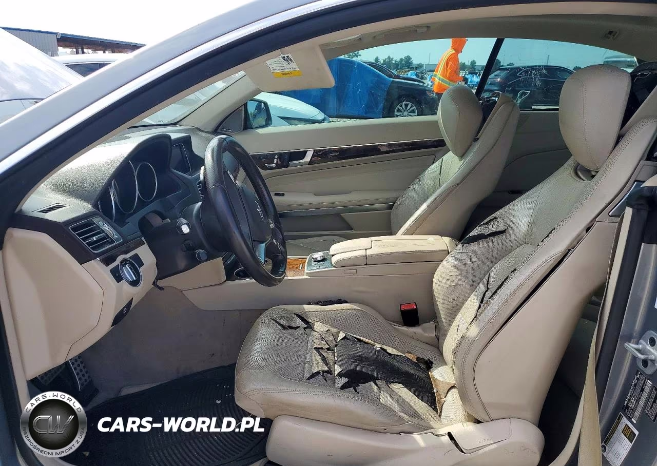 2014 Mercedes-Benz E 350 VIN:WDDKJ5KB8EF273506 - 7