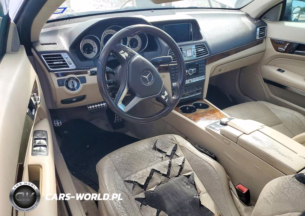 2014 Mercedes-Benz E 350 VIN:WDDKJ5KB8EF273506 - 8