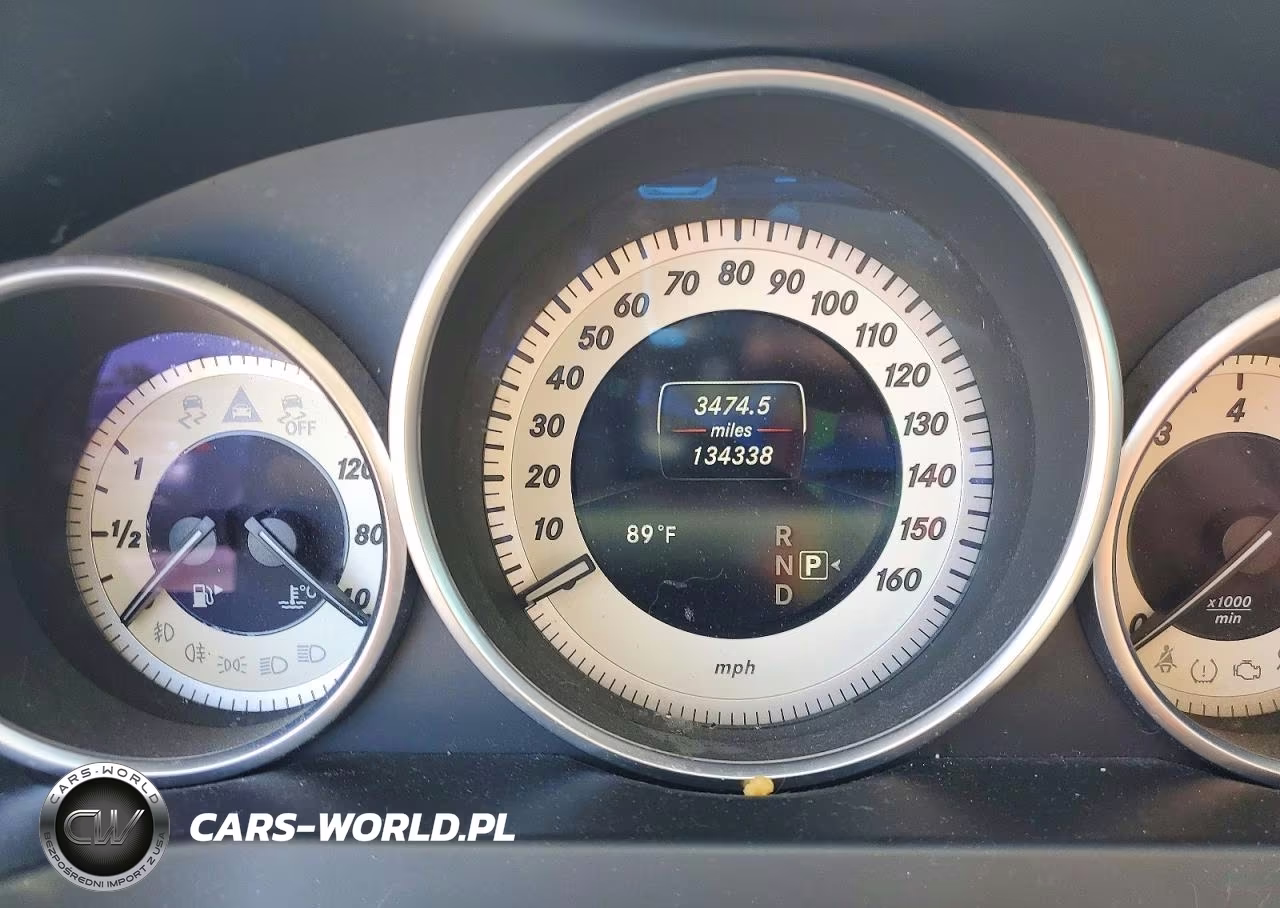 2014 Mercedes-Benz E 350 VIN:WDDKJ5KB8EF273506 - 9