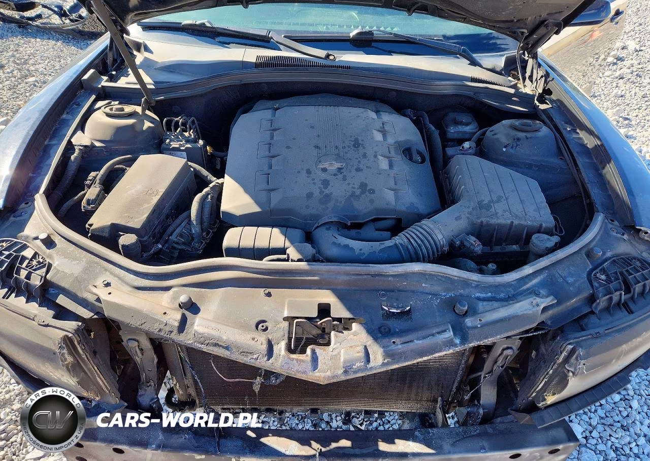 2015 Chevrolet Camaro Lt VIN:2G1FD1E36F9226266 - 11