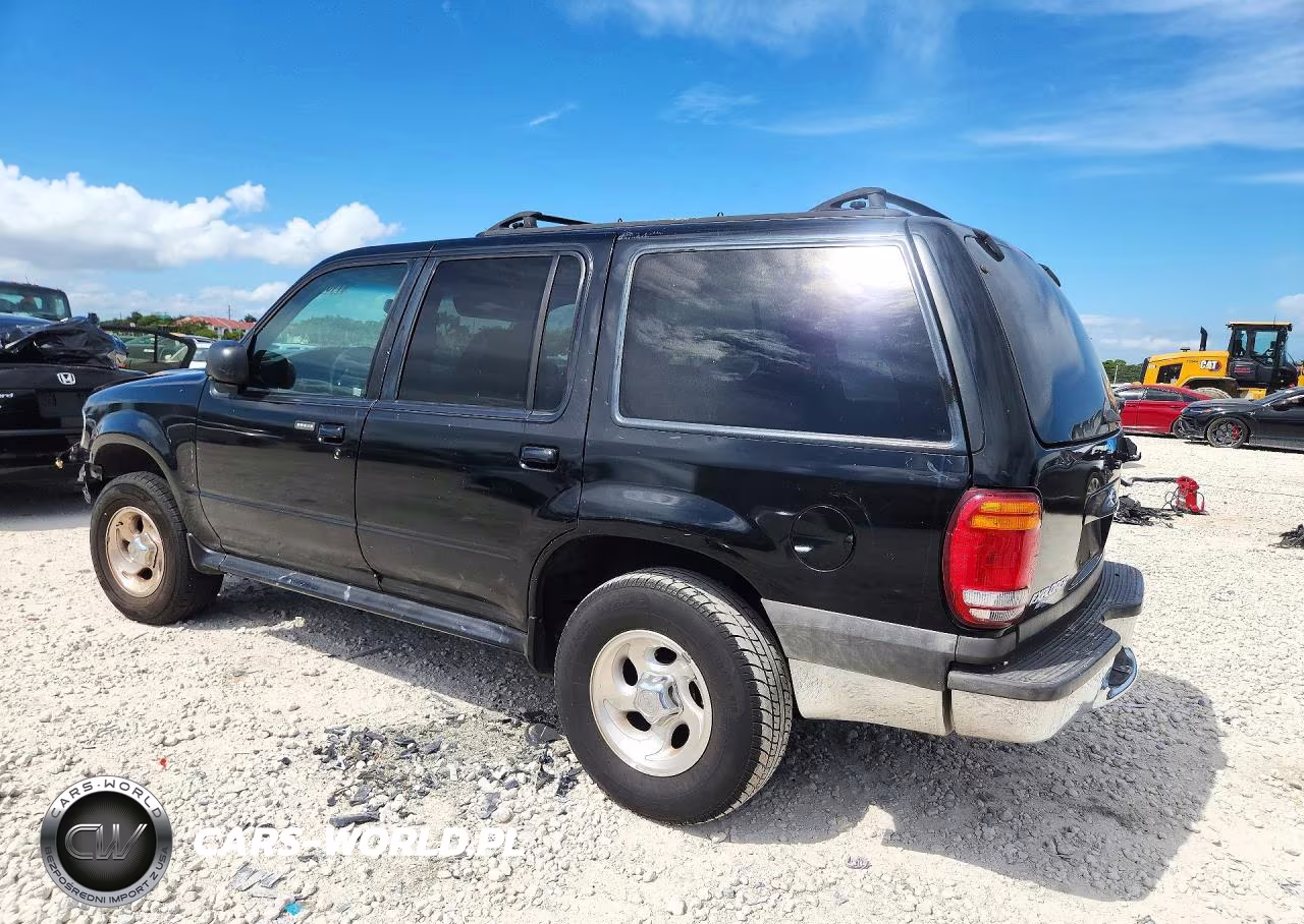 1999 Ford Explorer VIN:1FMDU32E3XUB17943 - 2