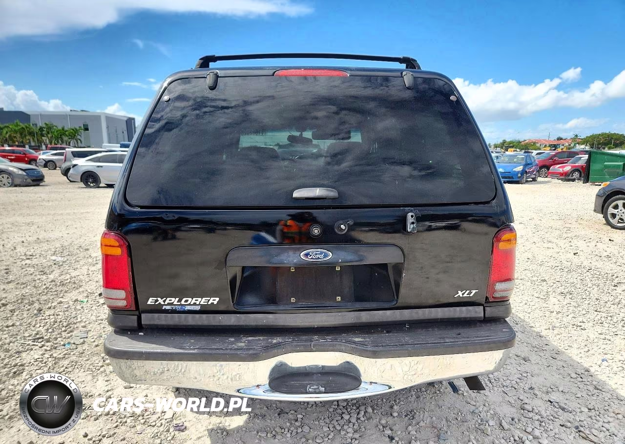 1999 Ford Explorer VIN:1FMDU32E3XUB17943 - 6