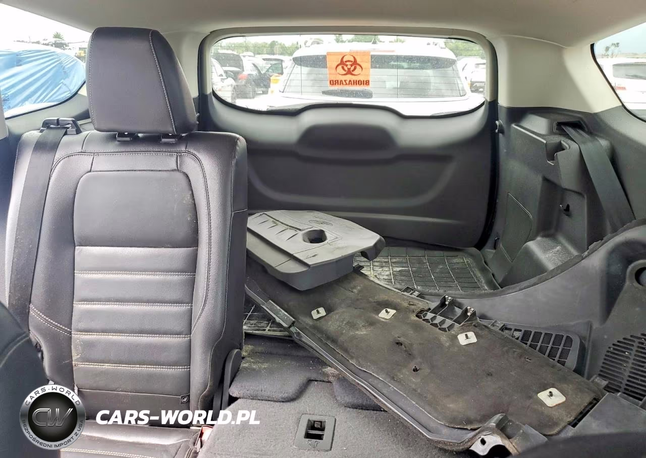 2017 Ford Escape Titanium VIN:1FMCU0JDXHUA88980 - 10