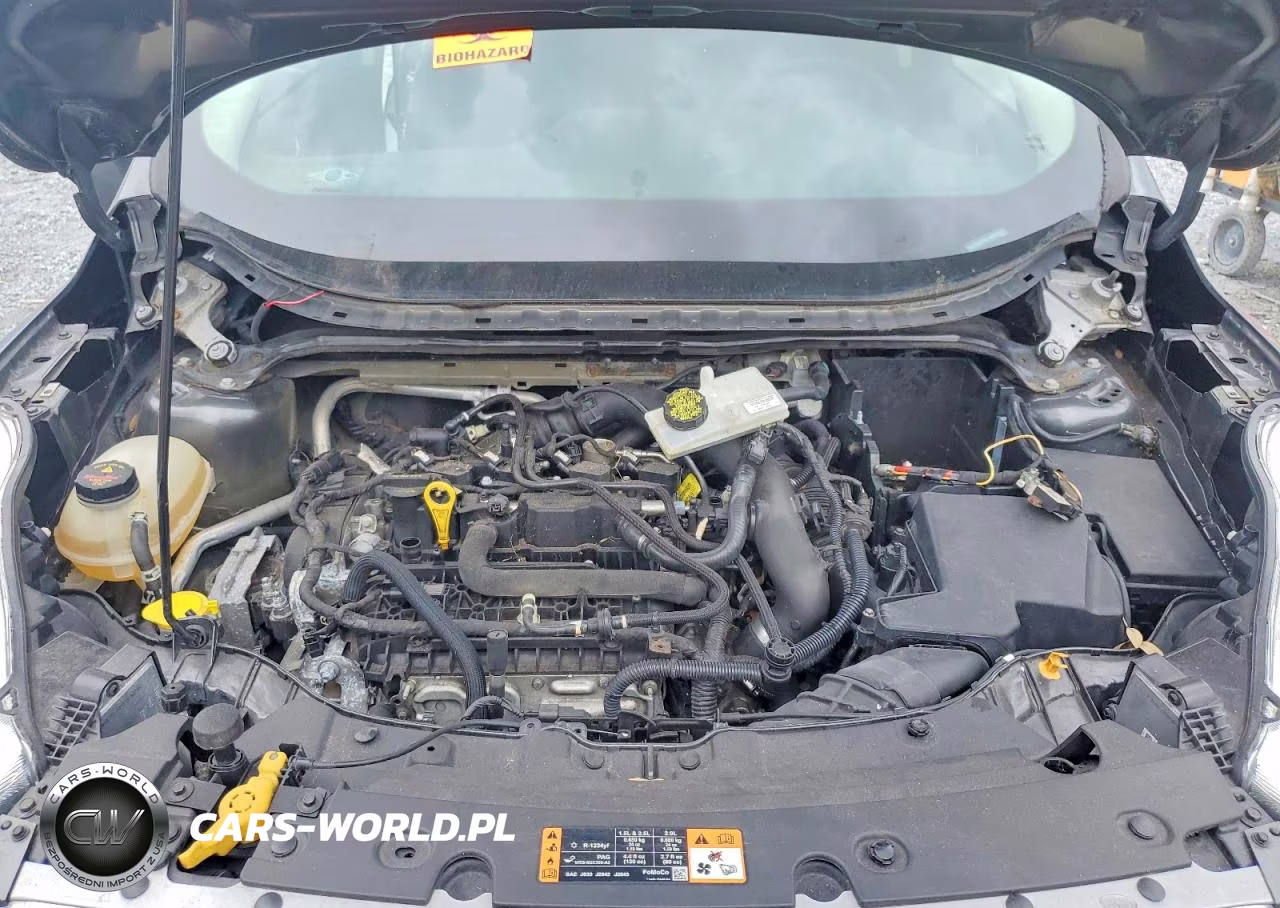 2017 Ford Escape Titanium VIN:1FMCU0JDXHUA88980 - 12