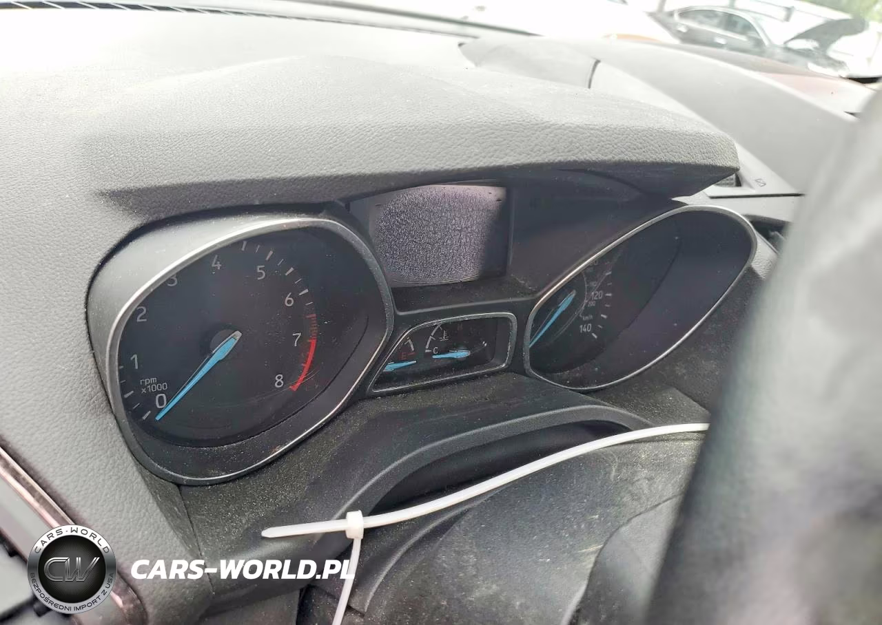 2017 Ford Escape Titanium VIN:1FMCU0JDXHUA88980 - 9