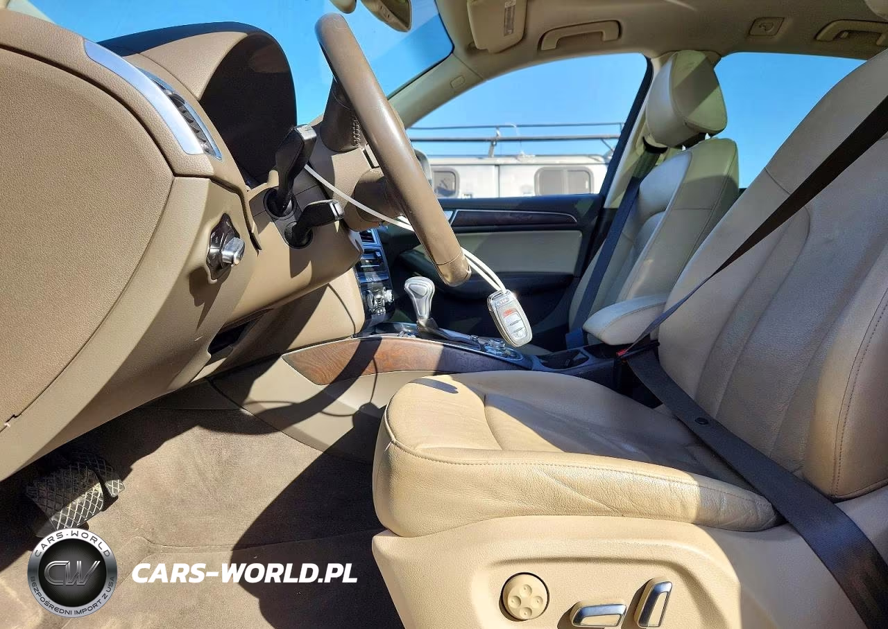 2016 Audi Q5 Premium Plus VIN:WA1L2AFP9GA128978 - 7