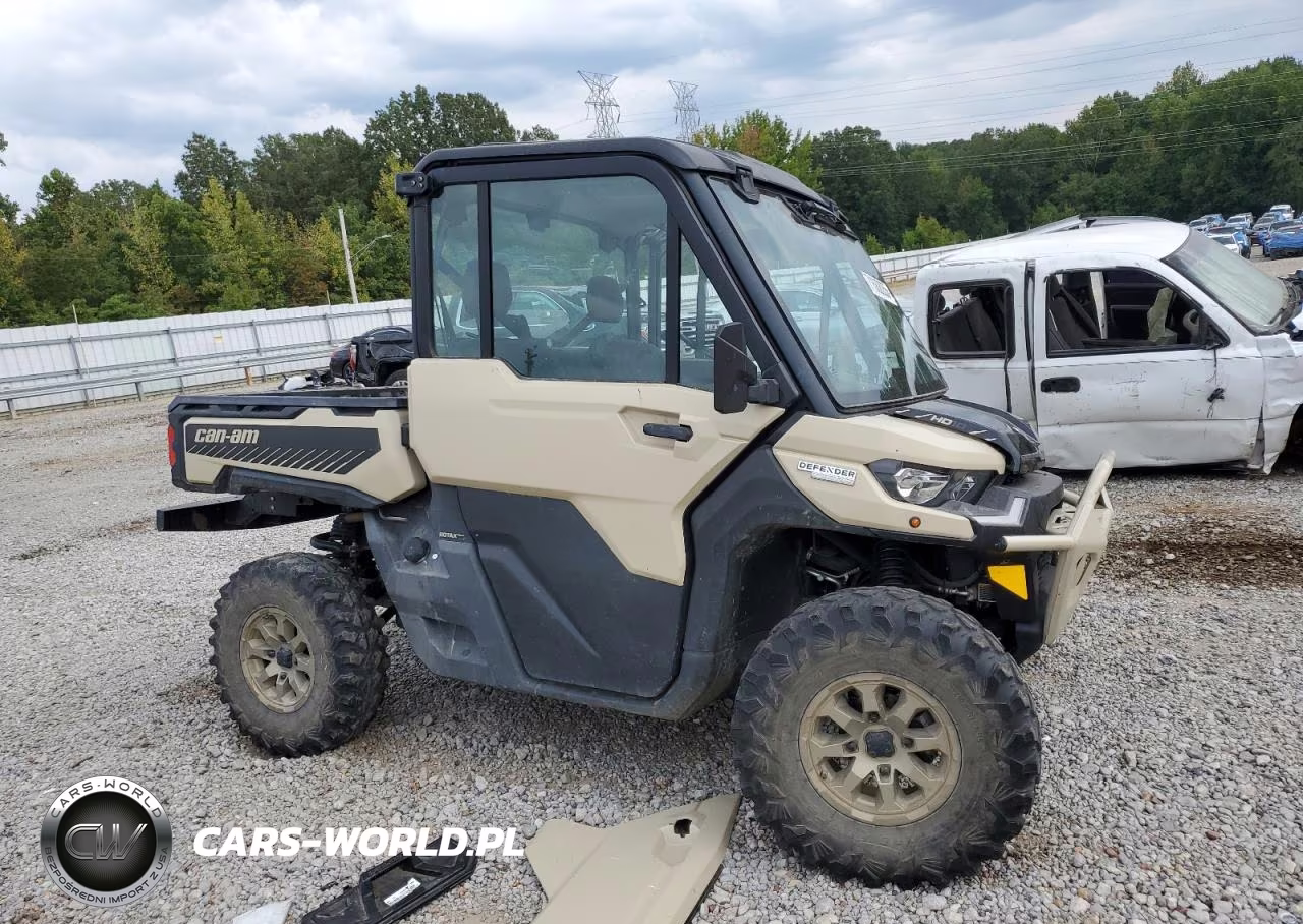 2023 Can-Am Defender