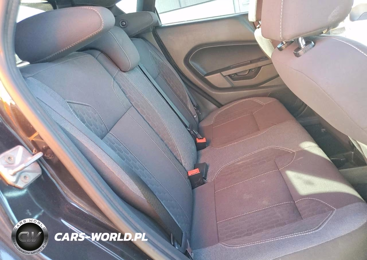 2014 Ford Fiesta St VIN:3FADP4GX6EM123271 - 10