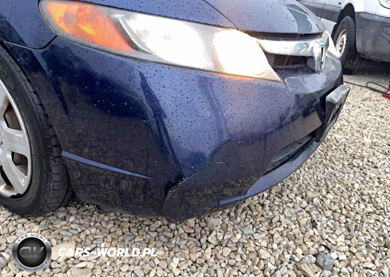 2008 Honda Civic Lx VIN:1HGFA16568L019776 - 11
